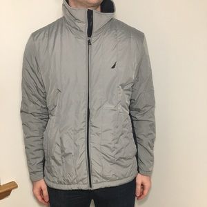 Nautica Lined Jacket